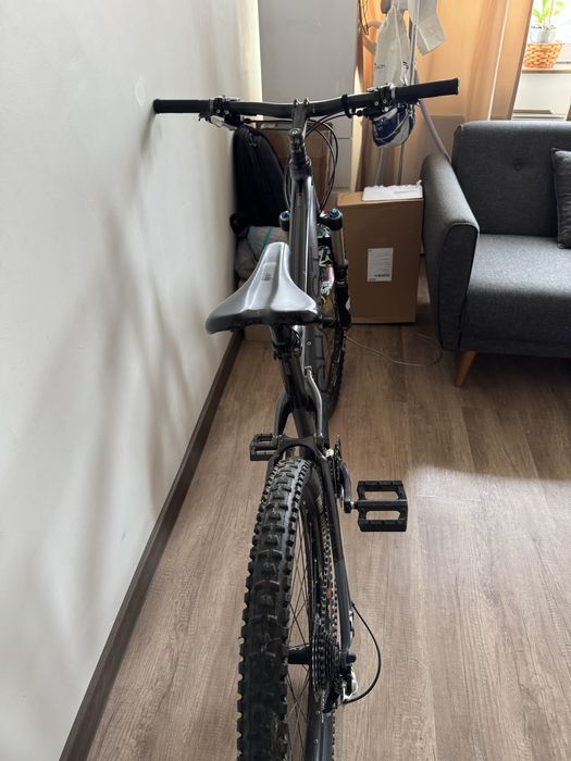 Bicicleta Ghost Lector amr 7700