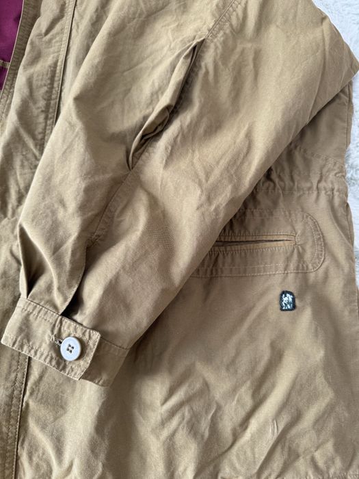 Женская парка Bugatti