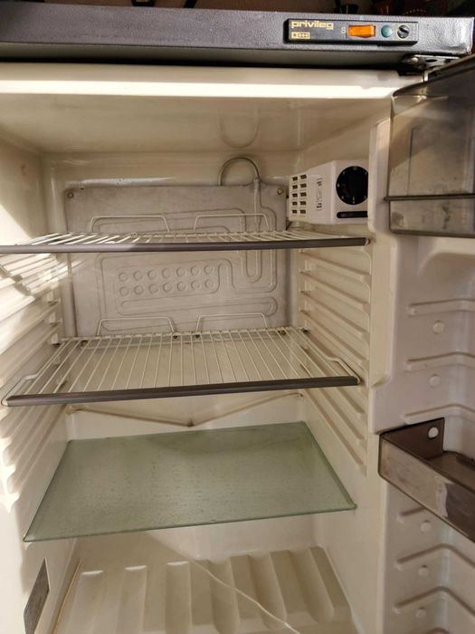 Хладилник с фризер Privileg