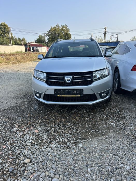 Bara fată completă Dacia Logan MCV 2014