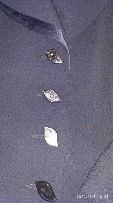 Дамско луксозно палто