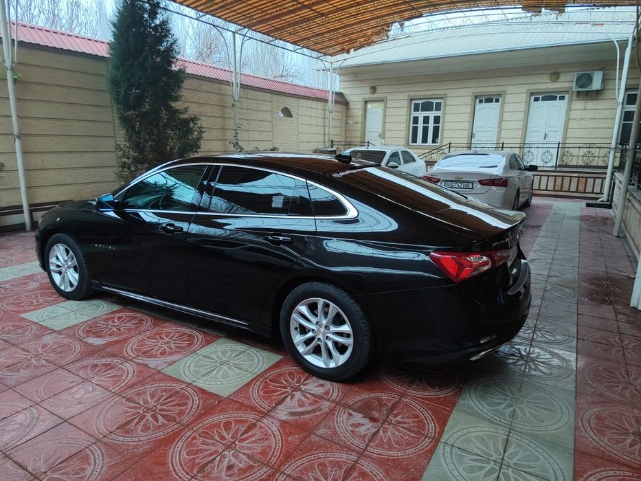 Malibu 2 turbo holati zur