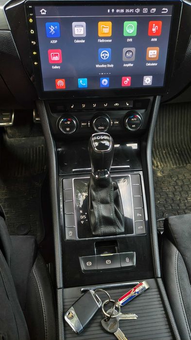 Skoda Superb 3 2016