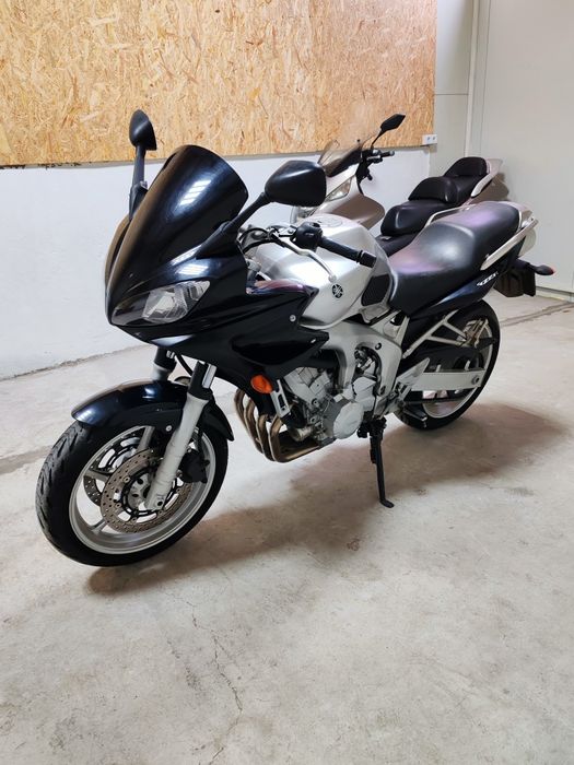 Yamaha fz 6 fazer