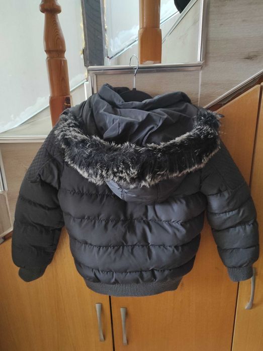 Дебело зимно яке