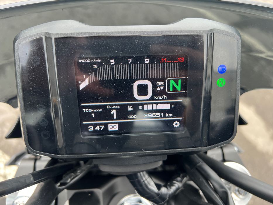 Yamaha MT09 - 2023