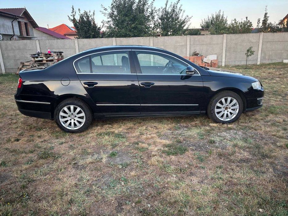 VOLKSWAGEN Passat 2006 — imagine 4