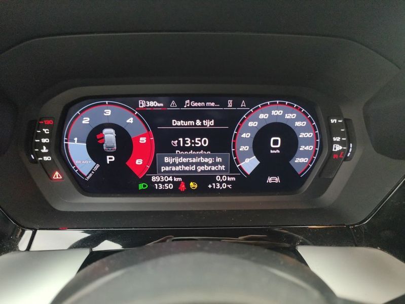 Audi A3 Sportback 30 TDI 2022