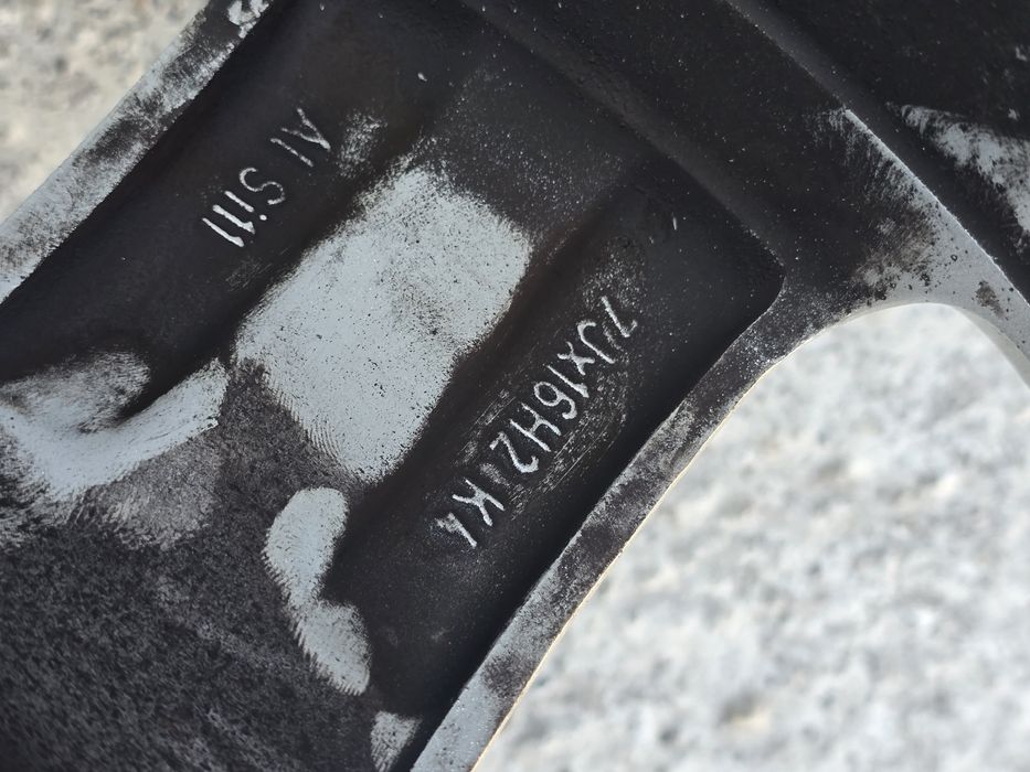 Джанти 16 / 5х112 - VW, Audi, Skoda, Seat 5x112