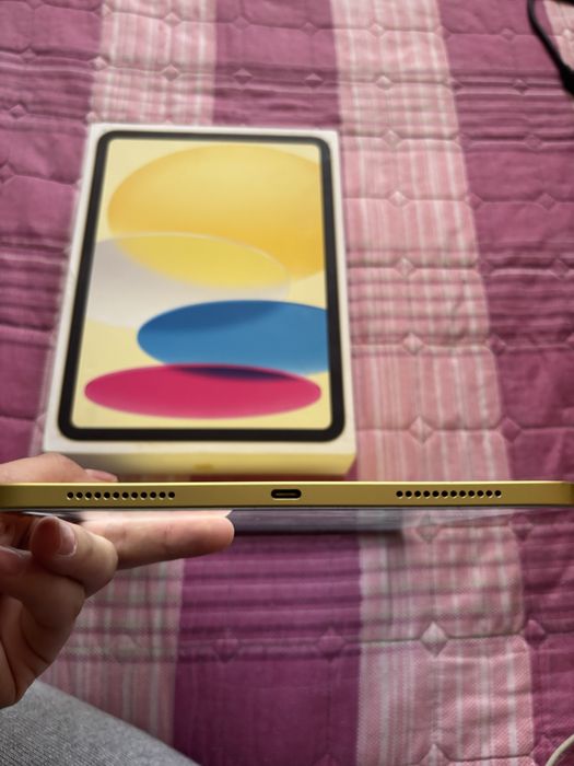 Ipad 10 поколения