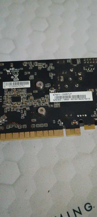 Vând RAM DDR3 HyperX Fury + G.SKILL + Placă Video MSI GTX 750 Ti 2GB