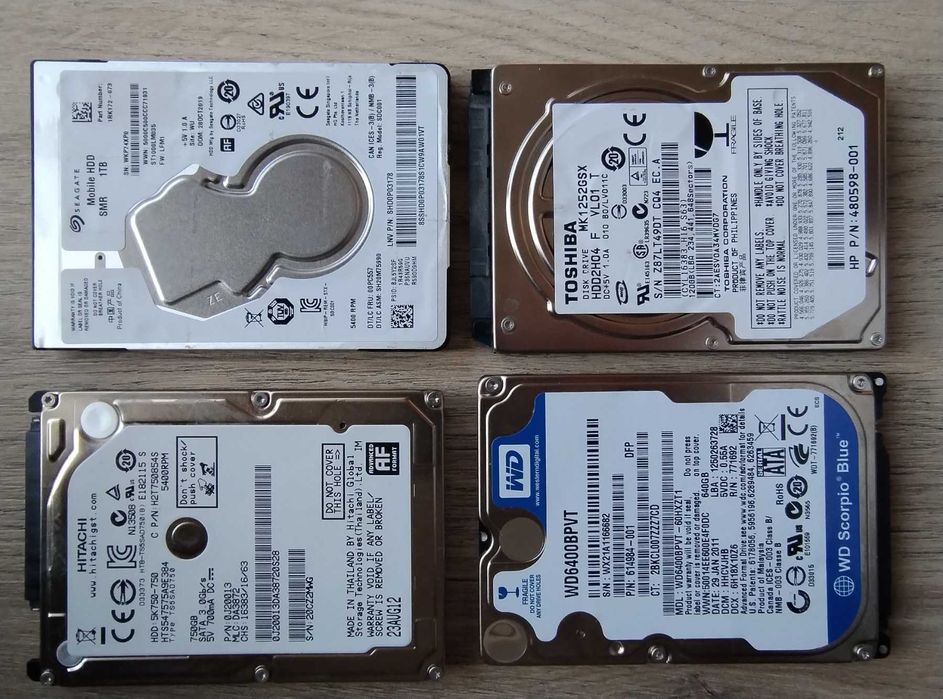 SSD SATA 2.5'' 256 GB