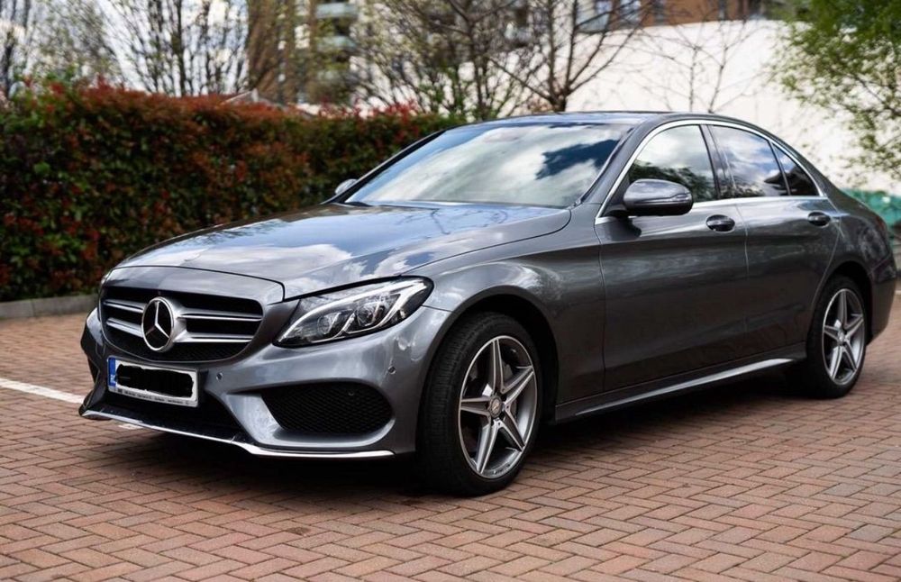 Dezmembrez / Dezmembrari / Piese Mercedes C-Class W205 AMG 2.2CDI Euro 6 2014-2019