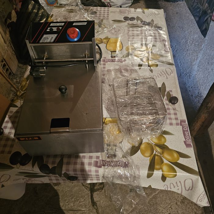 Фритюрници за пържене