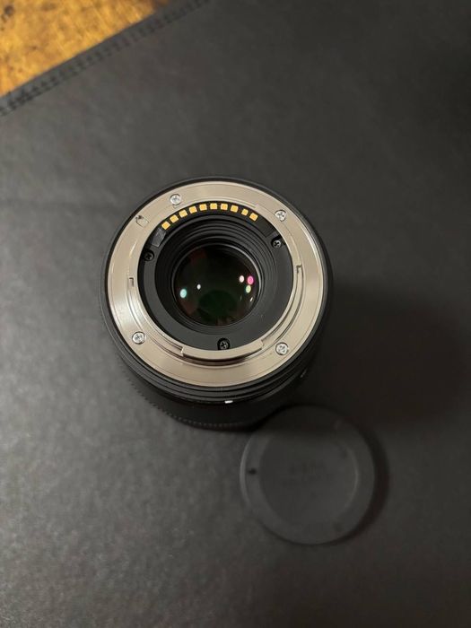 Обектив Sigma 16mm F/1.4 XF за Fujifilm X