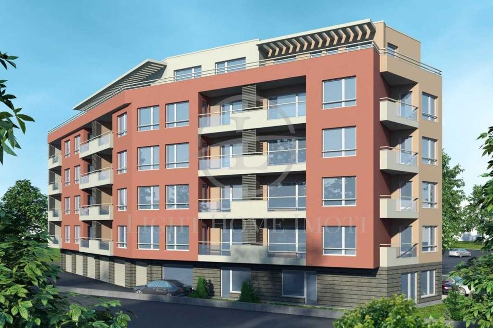 Продава се Двустаен апартамент в Пловдив, Кючук Париж - 61 кв.м за 1089 €/кв.м - Снимка #1