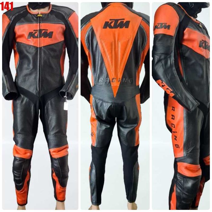 Кожени и Текстилни Мото Екипи – Втора Употреба Отлично Състояние