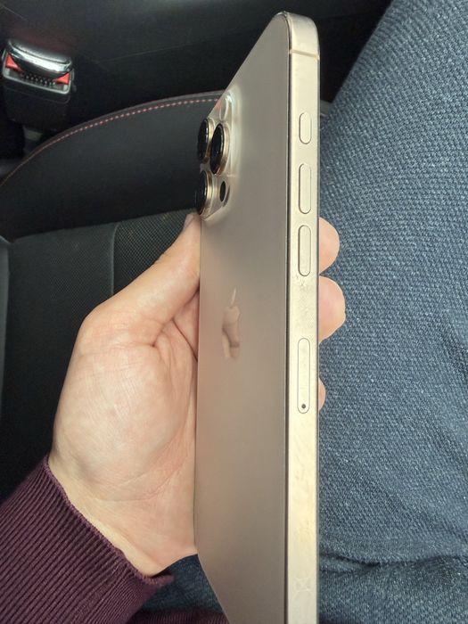 Срочно айфон 16 про мах сотаман состояние идеал