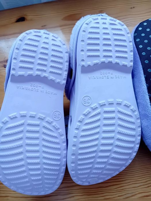 Нови домашни пантофи