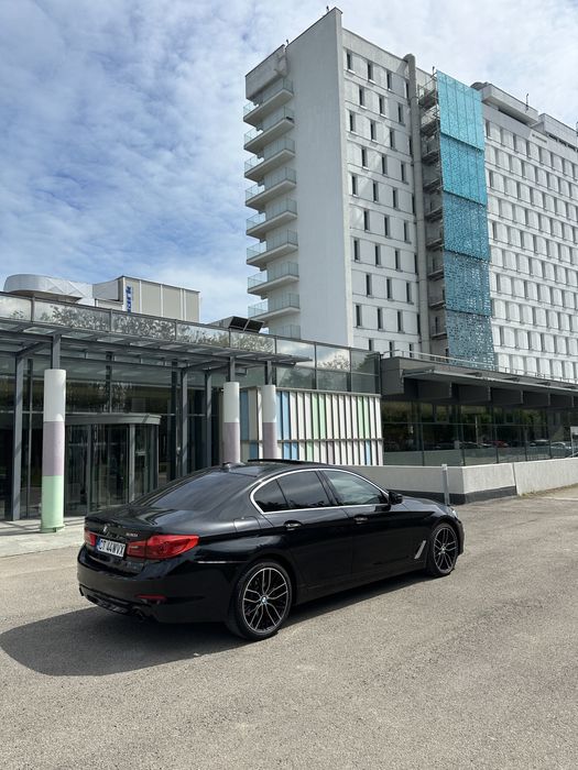 Bmw seria 5. G30 3.0i XDrive luxury 1995cm