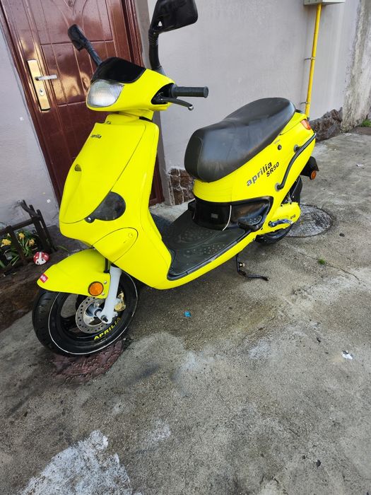 Vând scuter Aprilia 50