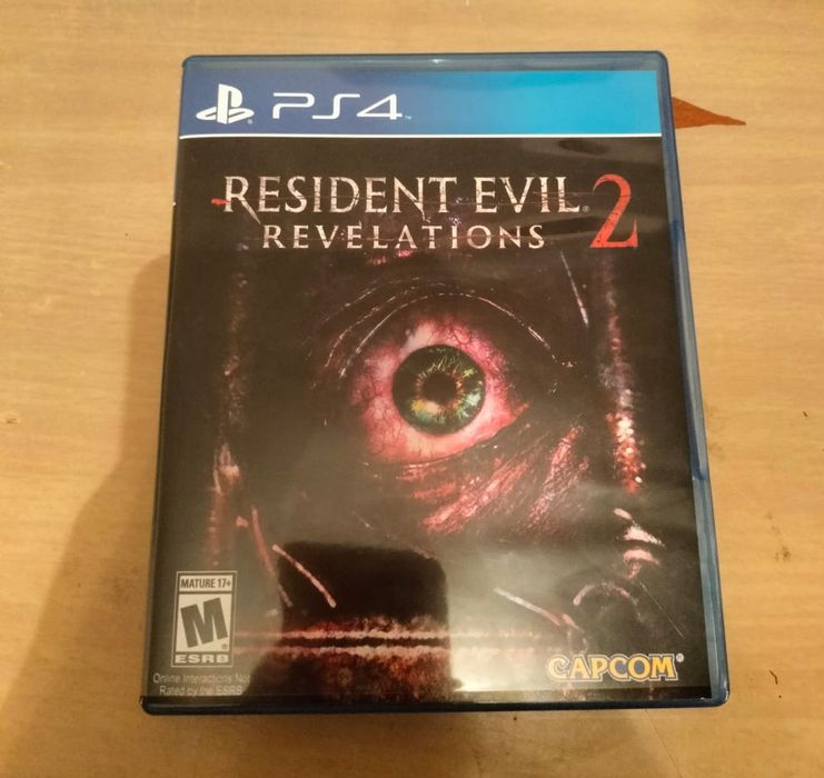 Игры на Playstation 4