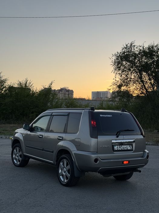 Продам Nissan x-trail t30