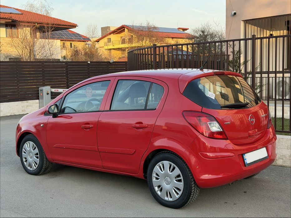 Opel Corsa 1.2 Benzina 149.000 Km Unic propietar!