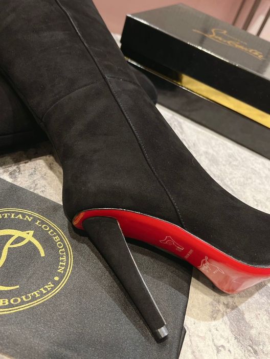 Cizme louboutin dama