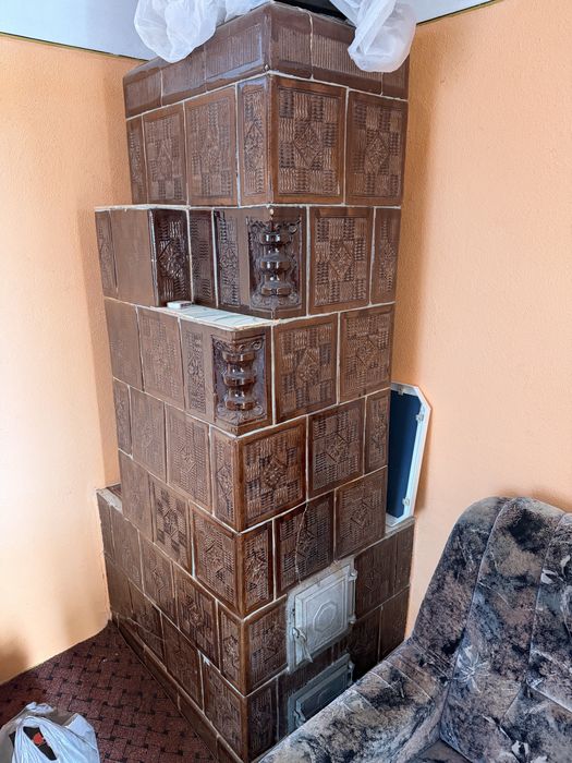 Vand 3 sobe teracota