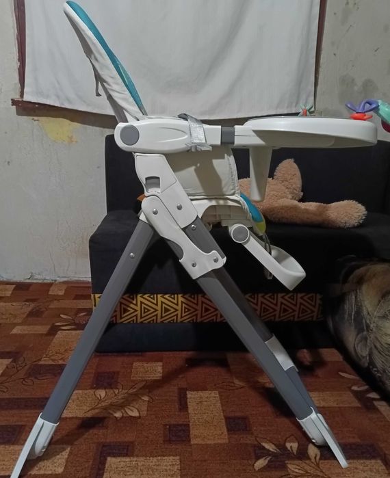 Бебешко столче за хранене Kikkaboo