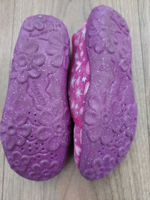 Детски пантофи Суперфит