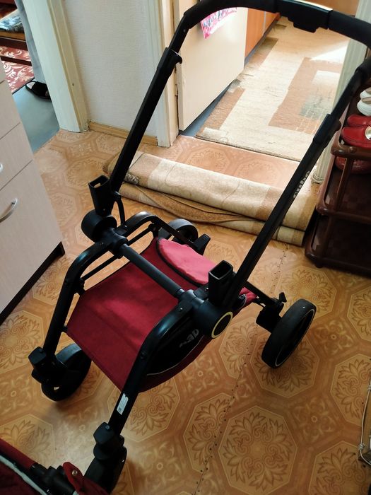 Продам коляску трансформер