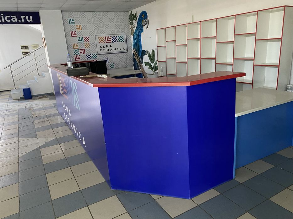 Продам офисную мебель….