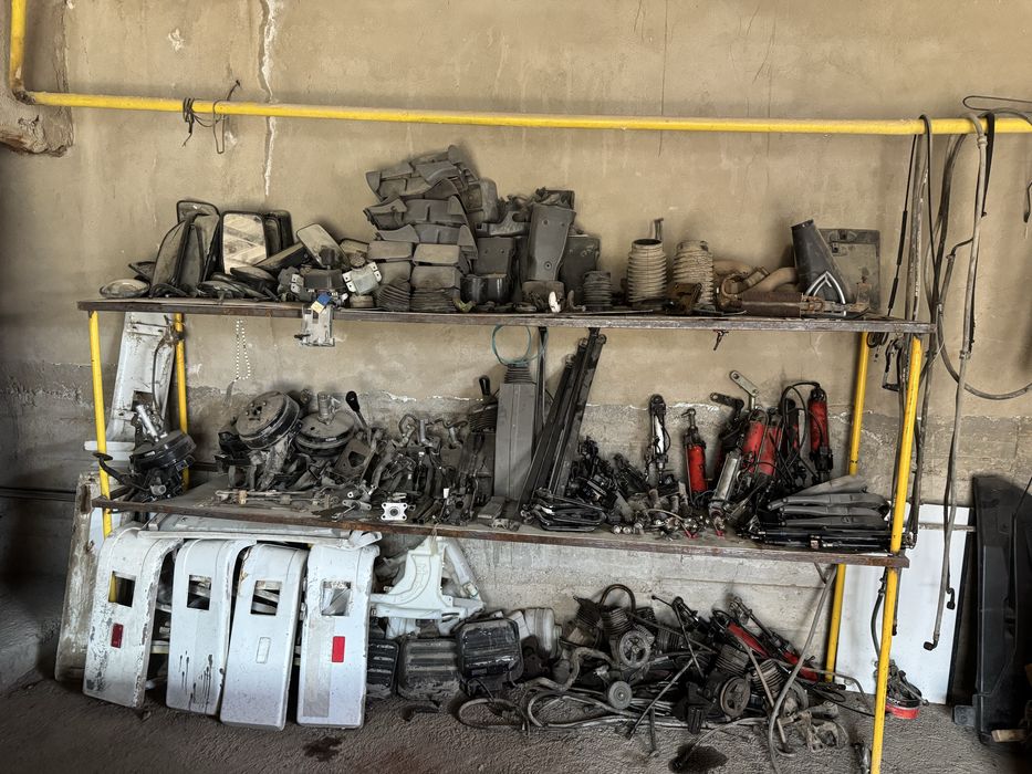 Isuzu Aftobus Ehtiyot qismlari hamma narsasi bor