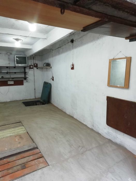 СДАМ/иПРОДАМ гараж в кооперативе Дельфин