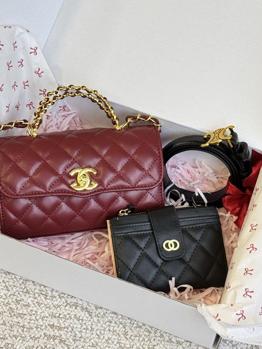 Подарочные наборы, сумка бокс