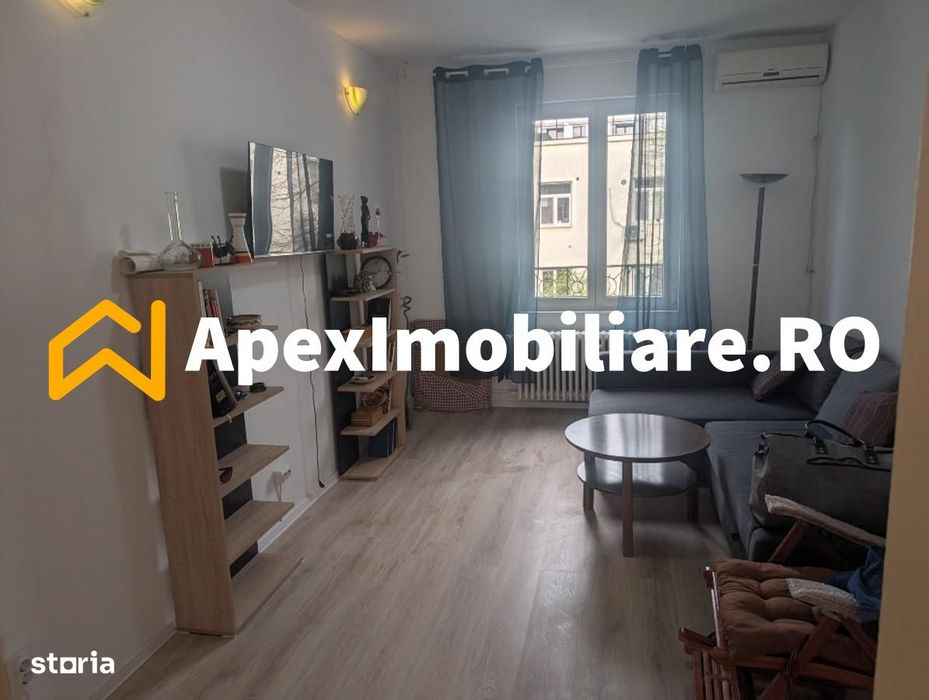 Apartament 2 camere de inchiriat Barbu Vacarescu | ApexImobiliare.ro — fotografia 1