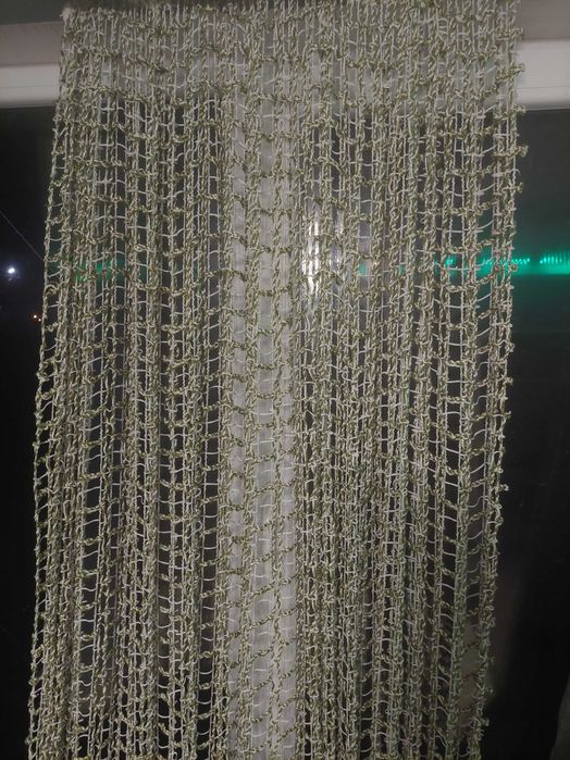 Плетени  пердета