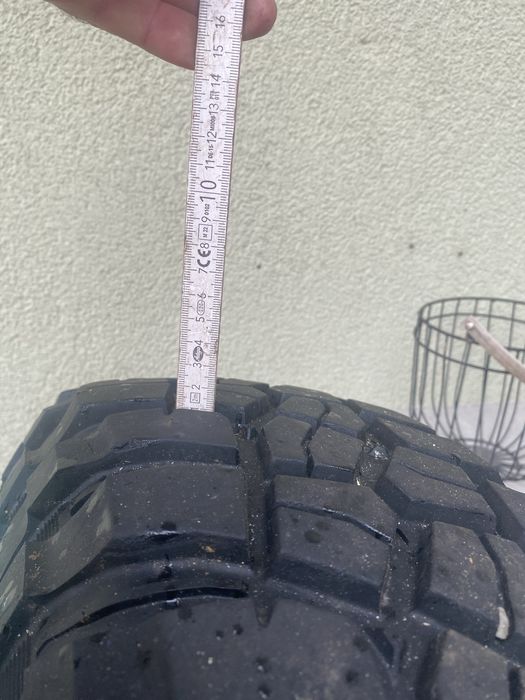 Cauciucuri M/T  BF Goodrich 235/85/16