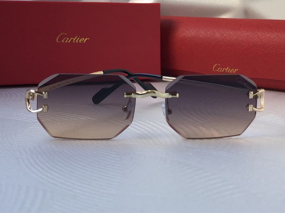 Мъжки слънчеви очила осмоъгълни черни дамски унисекс