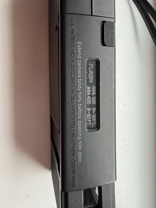 Aparat foto Hanimex 110
