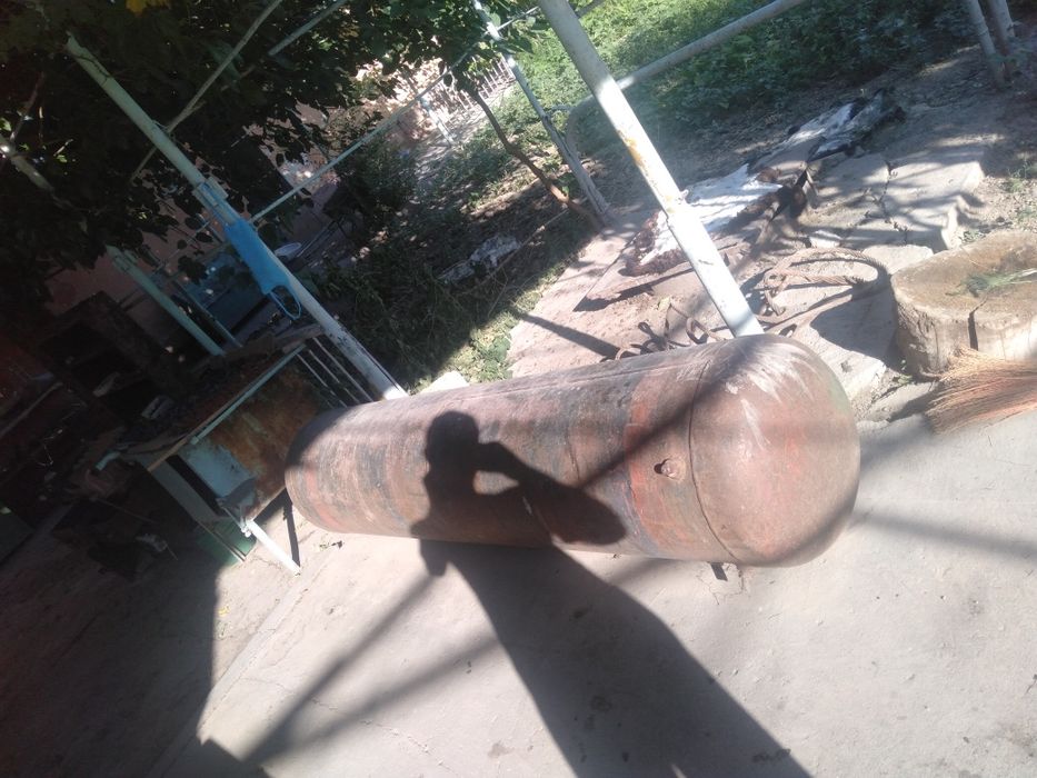 Емкость 500 литровый