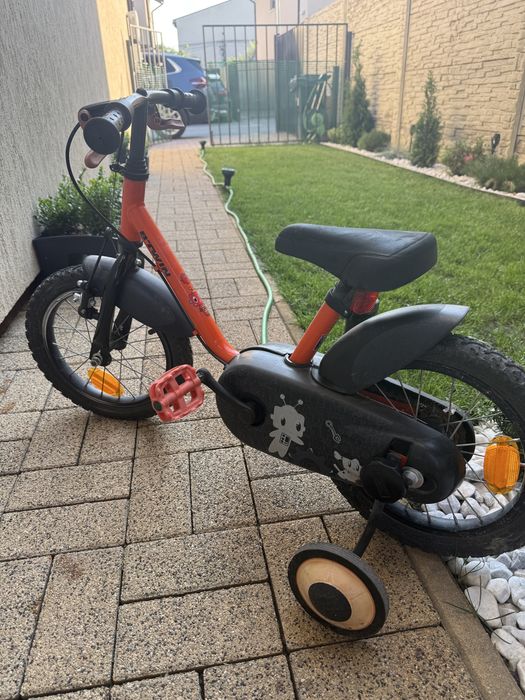Bicicleta Btwin 14”