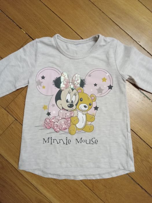 Детски ризки, блузки и суичари