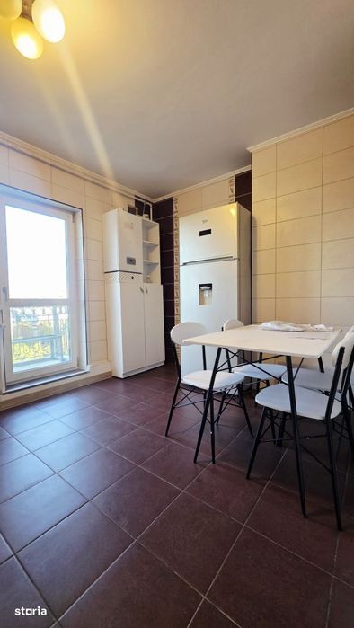 Inchiriere 3 camere cu centrala proprie Bulevardul Unirii - Fantani