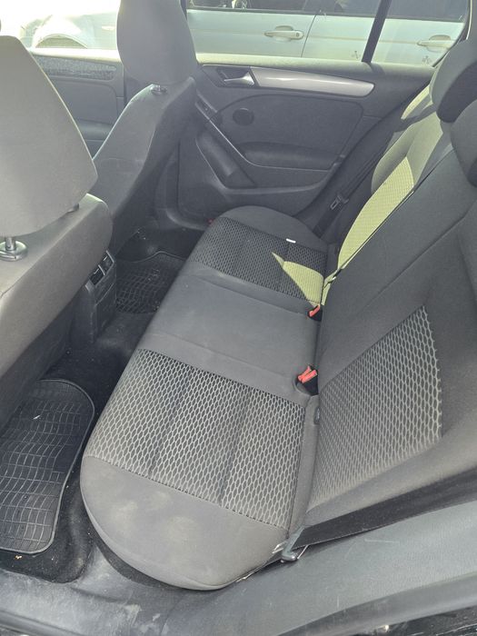 VW Golf 6 2011г.