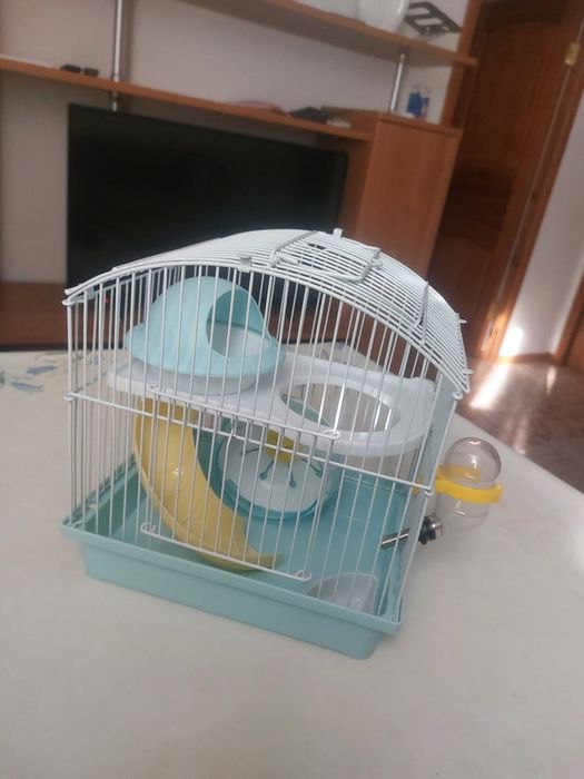 Домик для хомяка