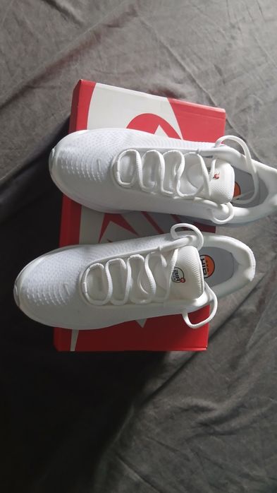 Vand Nike Air Max Dn Sn62 White