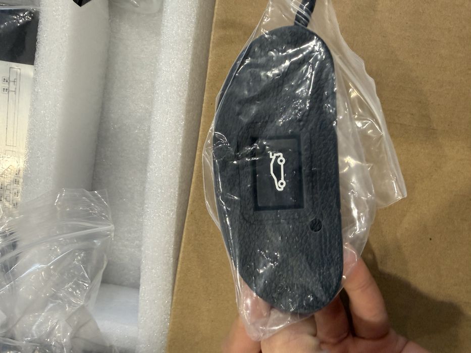 Электропривод багажника на Kia Sorento